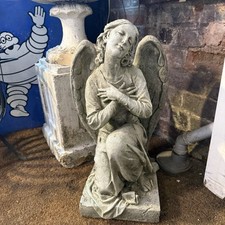 Angel concrete garden for sale  STOURPORT-ON-SEVERN