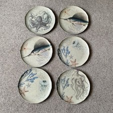 Sealife melamine dinner for sale  BRISTOL