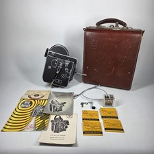 Vintage paillard bolex for sale  Forney