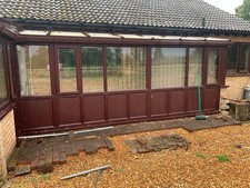 Lean upvc porch for sale Lean upvc porch for sale  KING'S LYNN