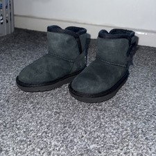 Children genuine black for sale  MANCHESTER