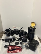 Vintage camera lot for sale  Decaturville
