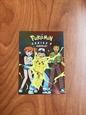 Topps pokemon animation for sale  Milwaukee