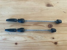 Paire blocages roues d'occasion  Oradour-sur-Glane