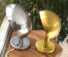 Paire lampe laiton d'occasion  Gentilly