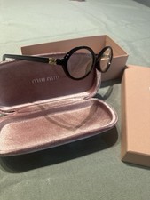 miu miu eyeglasses for sale  North Miami Beach