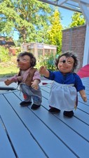 Riginal steiff mecki gebraucht kaufen  Delmenhorst