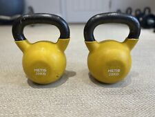 20kg gym kettlebells for sale  PINNER