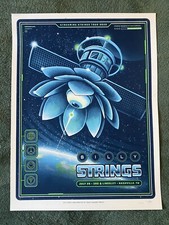 Billy strings print for sale  Denver