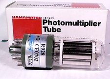 Hamamatsu photomultiplier tube gebraucht kaufen  Speyer