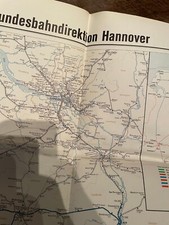 Karte 1980 hannover gebraucht kaufen  Neustadt am Rübenberge