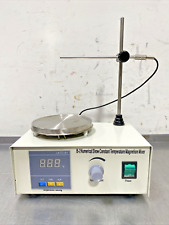 Usado, Agitador/misturador magnético de temperatura constante show numérico 85-2 (LKTC-B1) 110V comprar usado  Enviando para Brazil