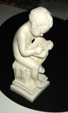 Skulptur buchleser sign gebraucht kaufen  Göttingen