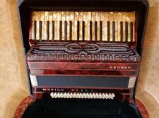 RARO ACORDEÃO HOHNER MORINO 5555 S CASSOTTO SCANDALLI SUPITA comprar usado  Enviando para Brazil