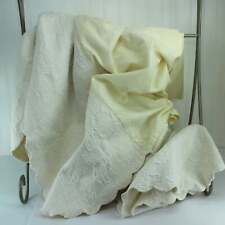 Matelasse cotton bed for sale  Sarasota