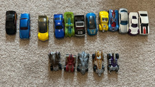 12x hot wheels for sale  WARRINGTON