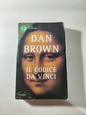 Libro codice vinci usato  Piombino