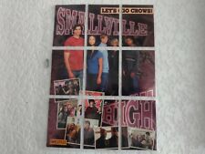Inkworks smallville season for sale  BLYTH
