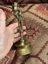 Medieval candlestick bronze for sale  LOWESTOFT