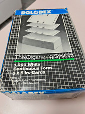Rolodex c35 000 for sale  Memphis
