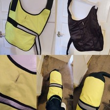 Dog vis jacket for sale  LANCASTER