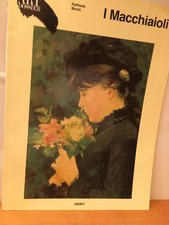 Art dossier macchiaioli usato  Firenze