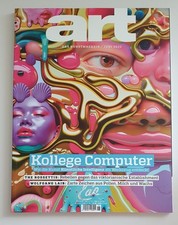 Art magazin juni gebraucht kaufen  Moers