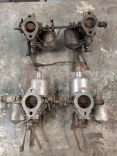 Twin carburettors mga for sale  ASHFORD