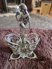 Williams pewter bud for sale  PAISLEY