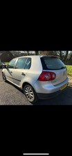 2006 golf mk5 for sale  BARNOLDSWICK