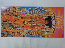 The Jimi Hendrix Experience Axis: Bold As Love Polydor MPX 4008 Japan  VINYL LP comprar usado  Enviando para Brazil