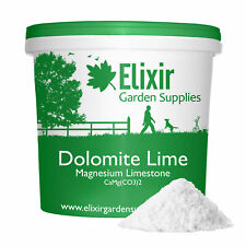 Garden lime powder for sale  MORECAMBE