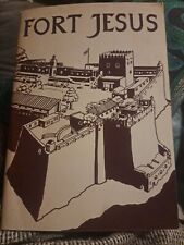 Usado, Fort Jesus Ephemera 1981 Id: G5 comprar usado  Enviando para Brazil