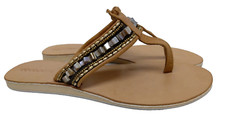 Cocobelle sandals shells for sale  Swartz Creek