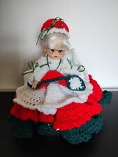 Vintage mrs christmas for sale  SWANSEA