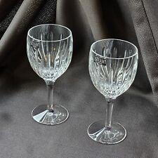 Two crystal wine for sale  Shipping to Ireland