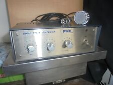 Amplificatore microfono paso usato  Italia