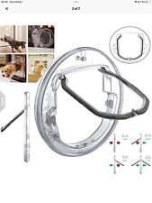Gloglow pet door for sale  ACCRINGTON