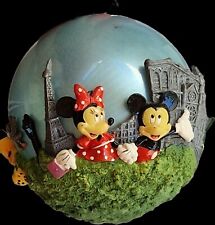 Boule mickey minnie d'occasion  Joinville-le-Pont