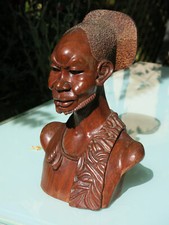 Buste africain mangbetu d'occasion  Vannes
