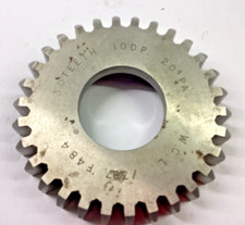 Gear shaper cutter for sale  WALSALL