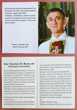 Santino holy card usato  Roma