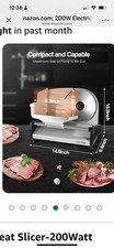 Professional slicer powerful for sale  Gaithersburg