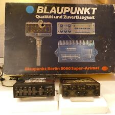 Blaupunkt berlin 8000 gebraucht kaufen  Freiburg im Breisgau
