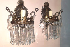 Bellissima coppia appliques usato  Torino