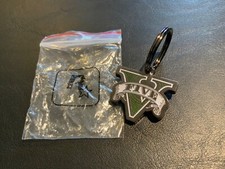  Grand Theft Auto V, Grand Theft Auto pinos de lapela, chaveiros, raros, usado comprar usado  Enviando para Brazil