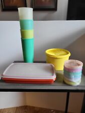Tupperware various pieces d'occasion  Expédié en Belgium
