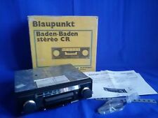 Autoradio vintage blaupunkt usato  San Giuliano di Puglia