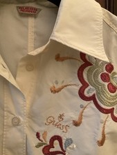 Camicia guess jeans usato  Ventimiglia