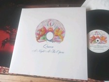 Queen night opera for sale  YORK